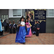 Acto en conmemoración al Gral. José de San Martín - Turno tarde